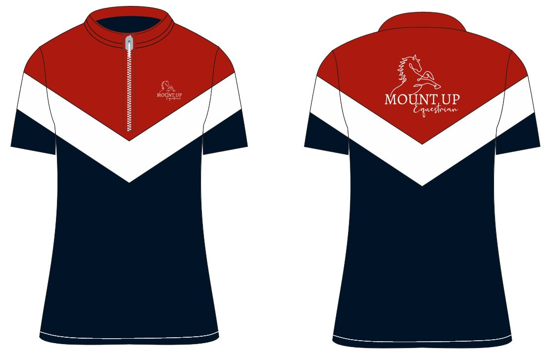 Mens Elizabeth Baselayer Short Sleeve image 1