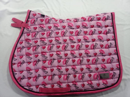 *PRE ORDER* Saddle pads and ears image 0