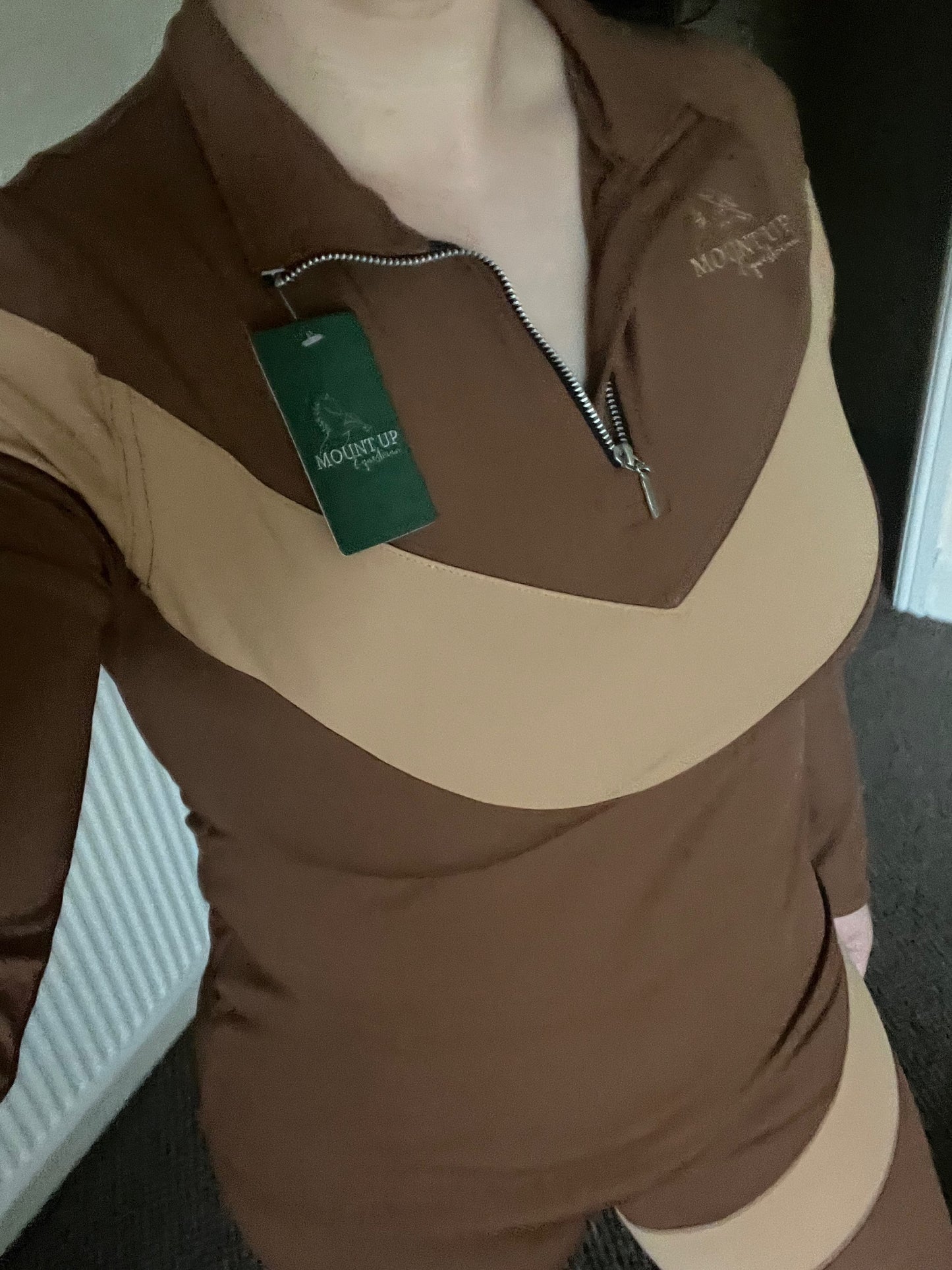 *Coffee/Caramel* Elizabeth Baselayer image 2