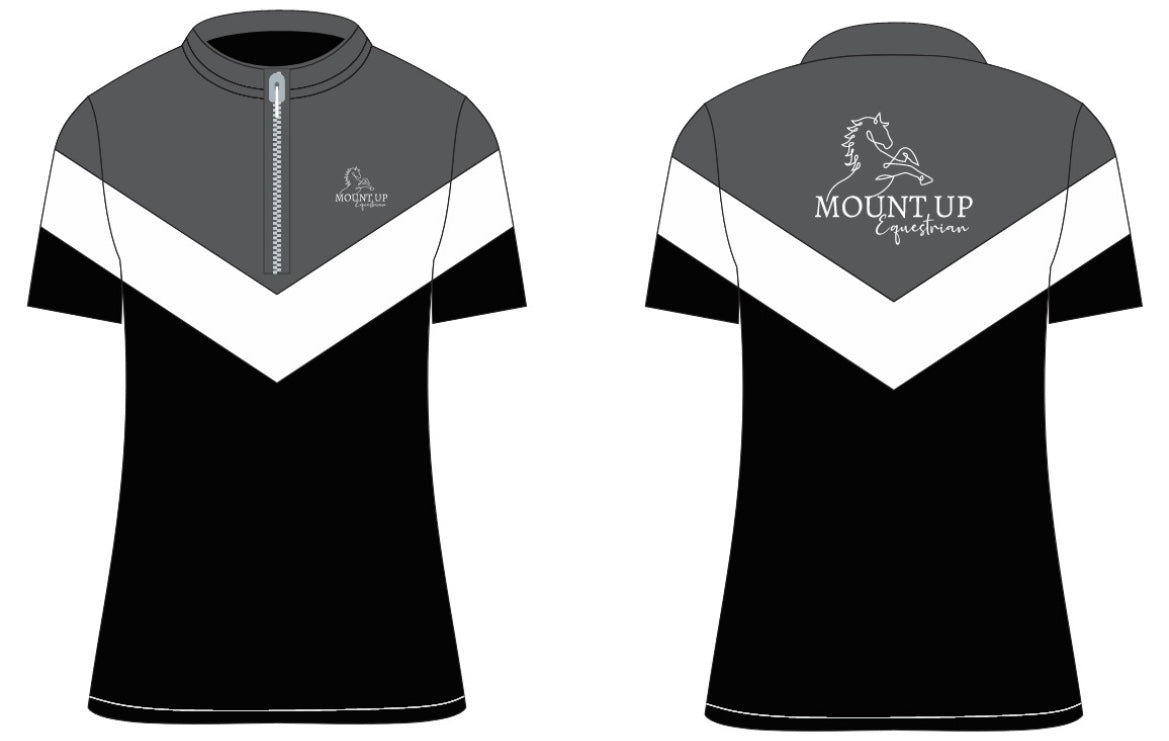 Mens Elizabeth Baselayer Short Sleeve image 3