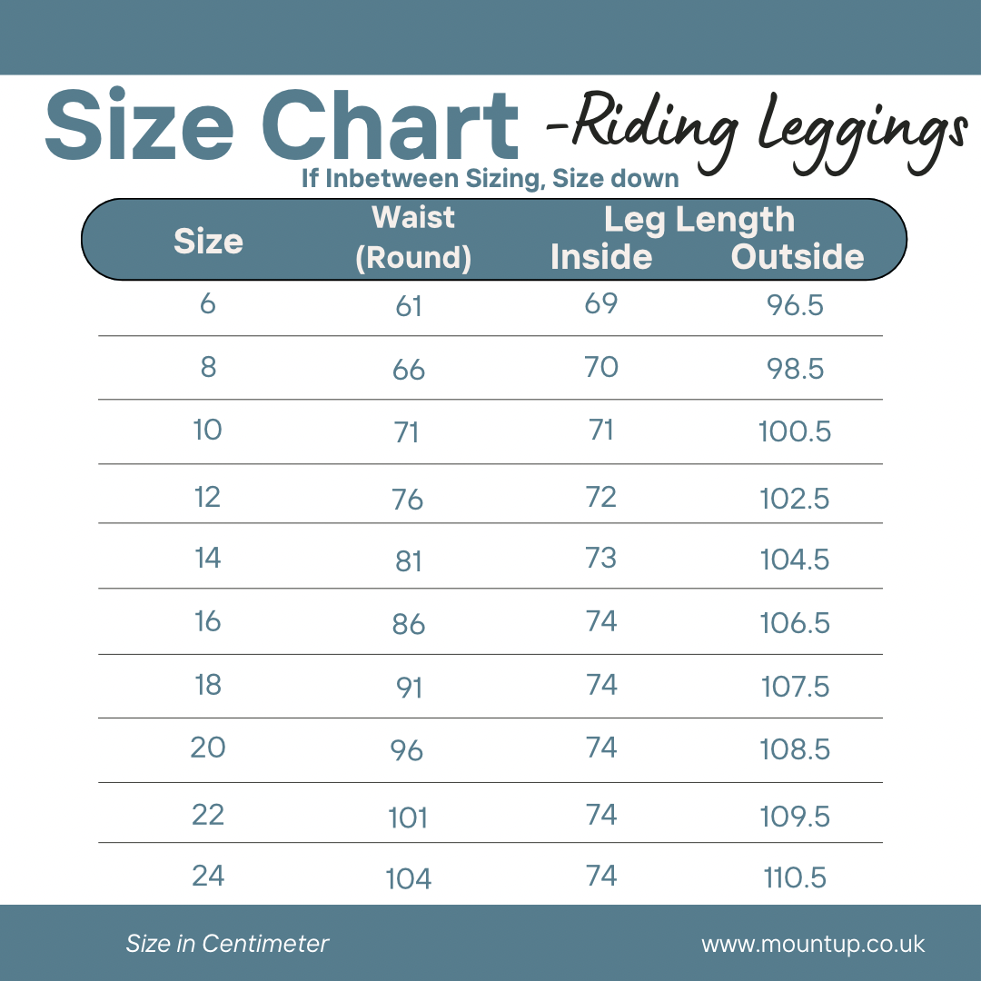 *Black/Grey/White* Elizabeth Riding Leggings image 5