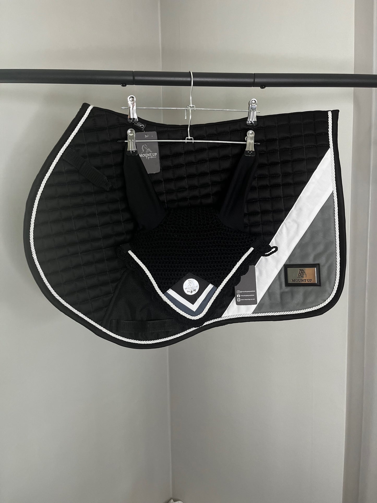 *PRE ORDER* Saddle pads and ears image 6