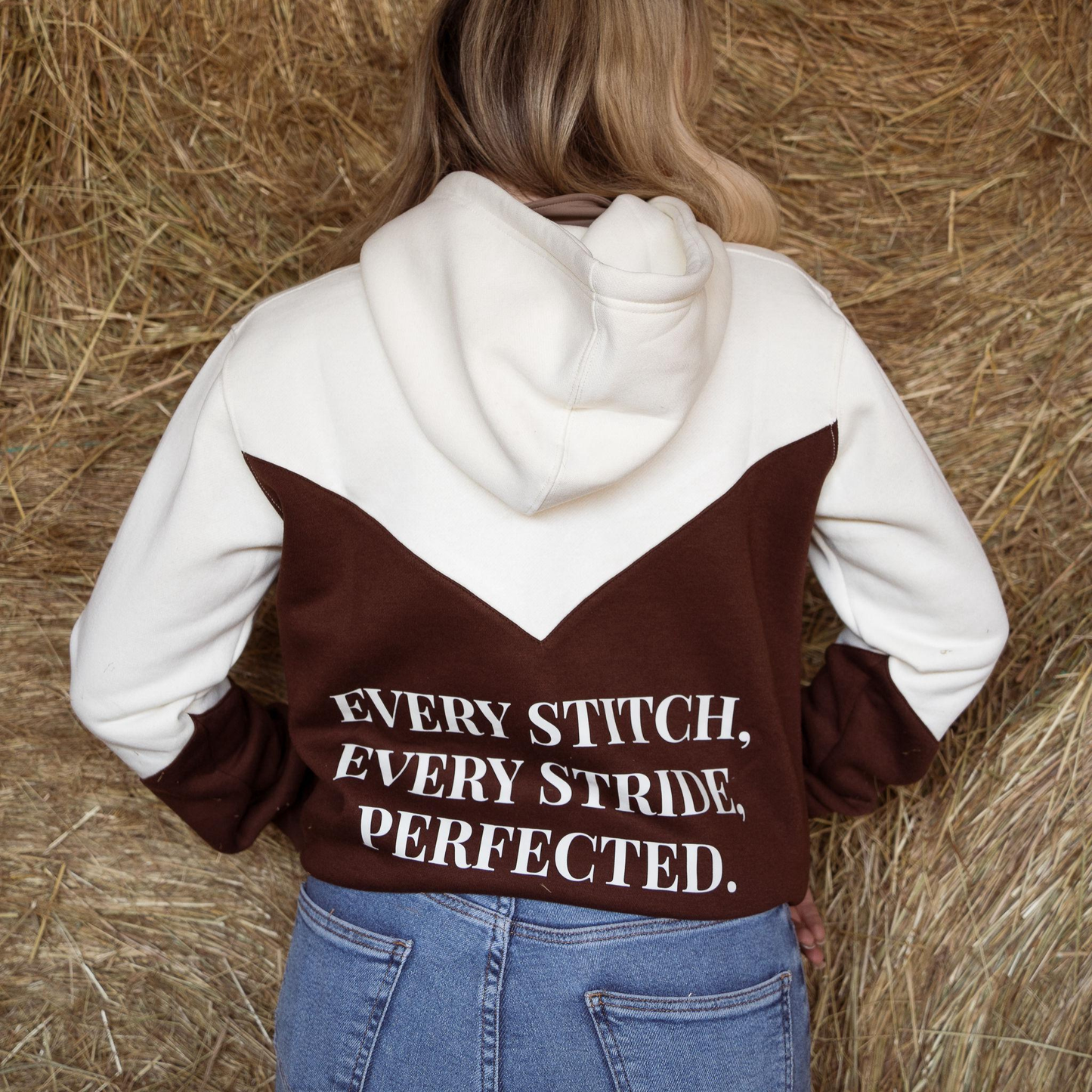 Ascot Hoodie - Espresso