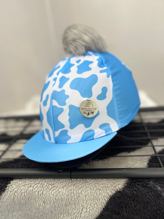 Bubblegum Cow Hat Silk image 0