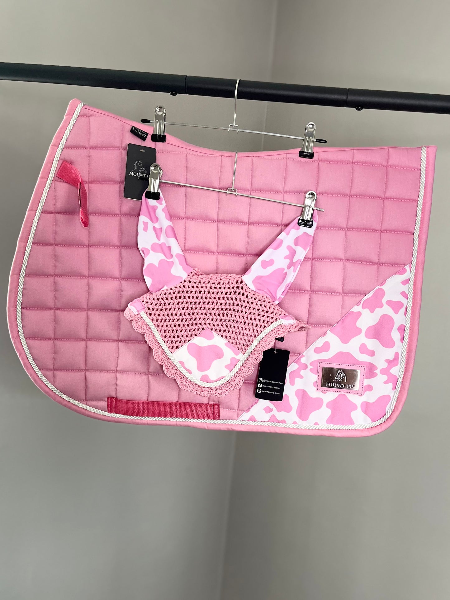 *PRE ORDER* Saddle pads and ears image 4