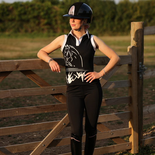 Cartmel Sleevless Polo