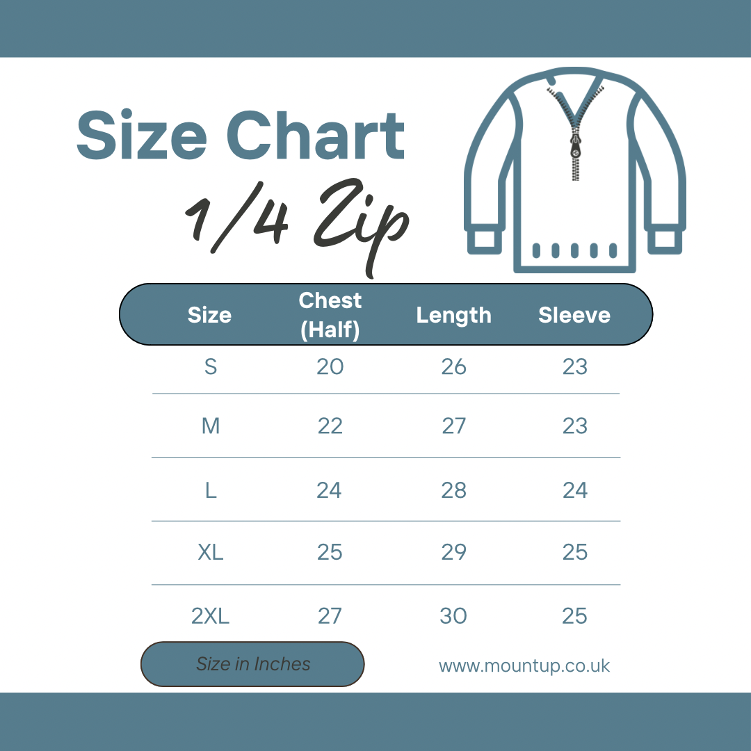 Oversized Grey 365 1/4 Zip Jumper image 7