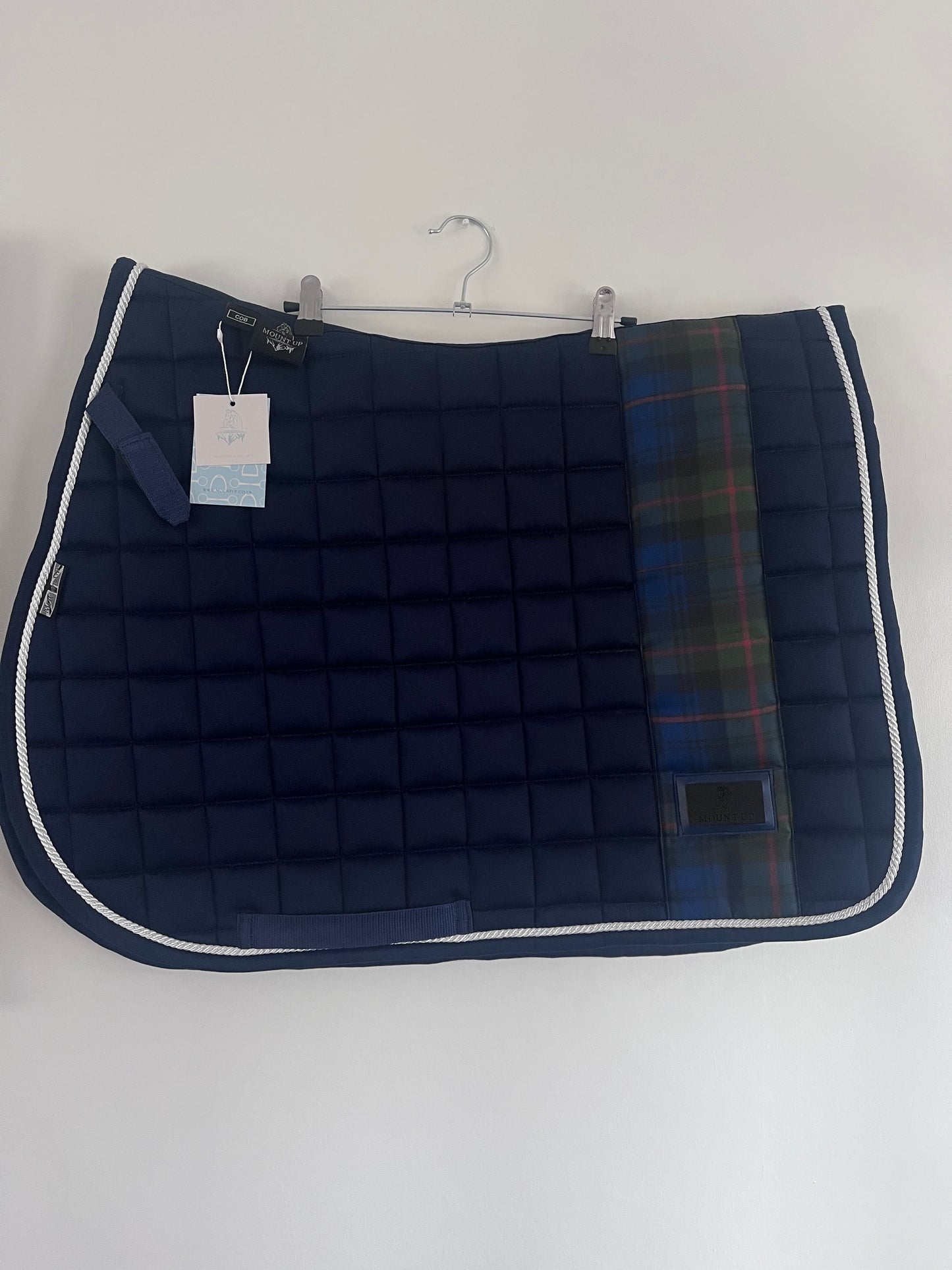 Highland Heritage Loch Lomond Saddle Pad GP