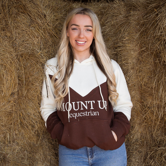 Ascot Hoodie - Espresso