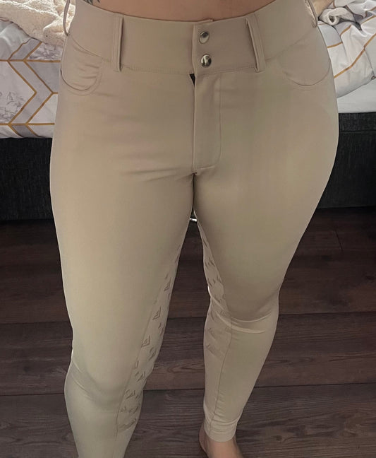 AeroFlex Show Breeches