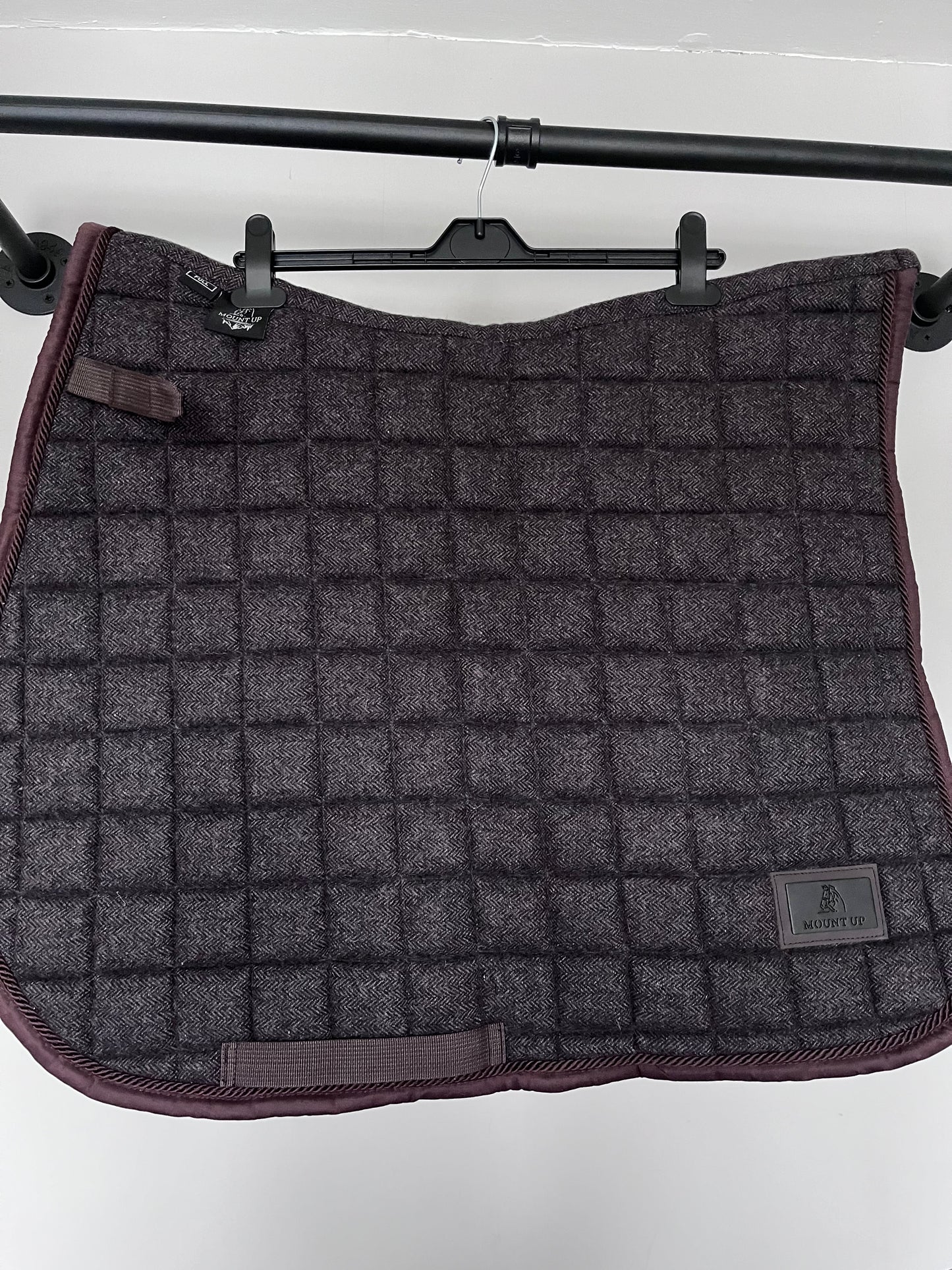 *Pre Order* Chestnut Vale Tweed saddle pad