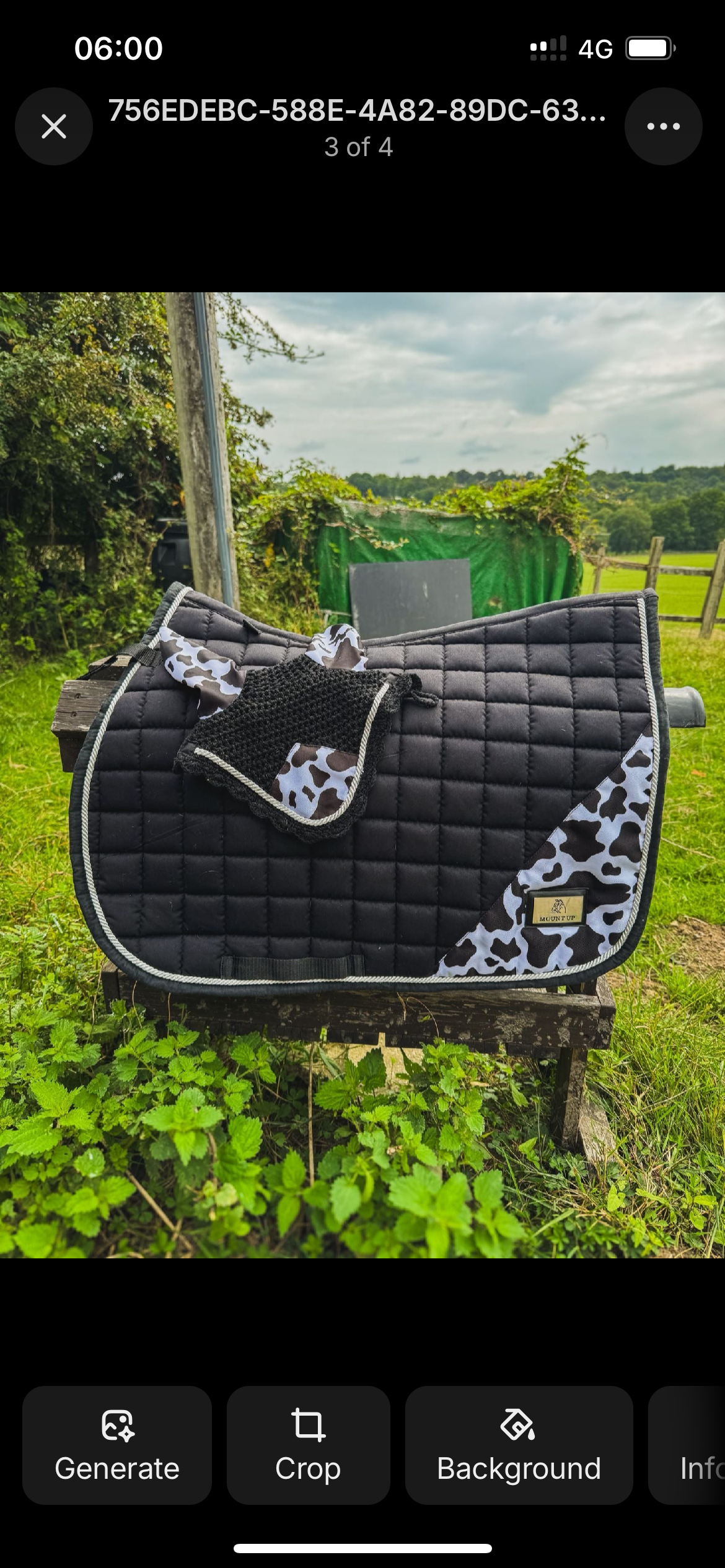 *PRE ORDER* Saddle pads
