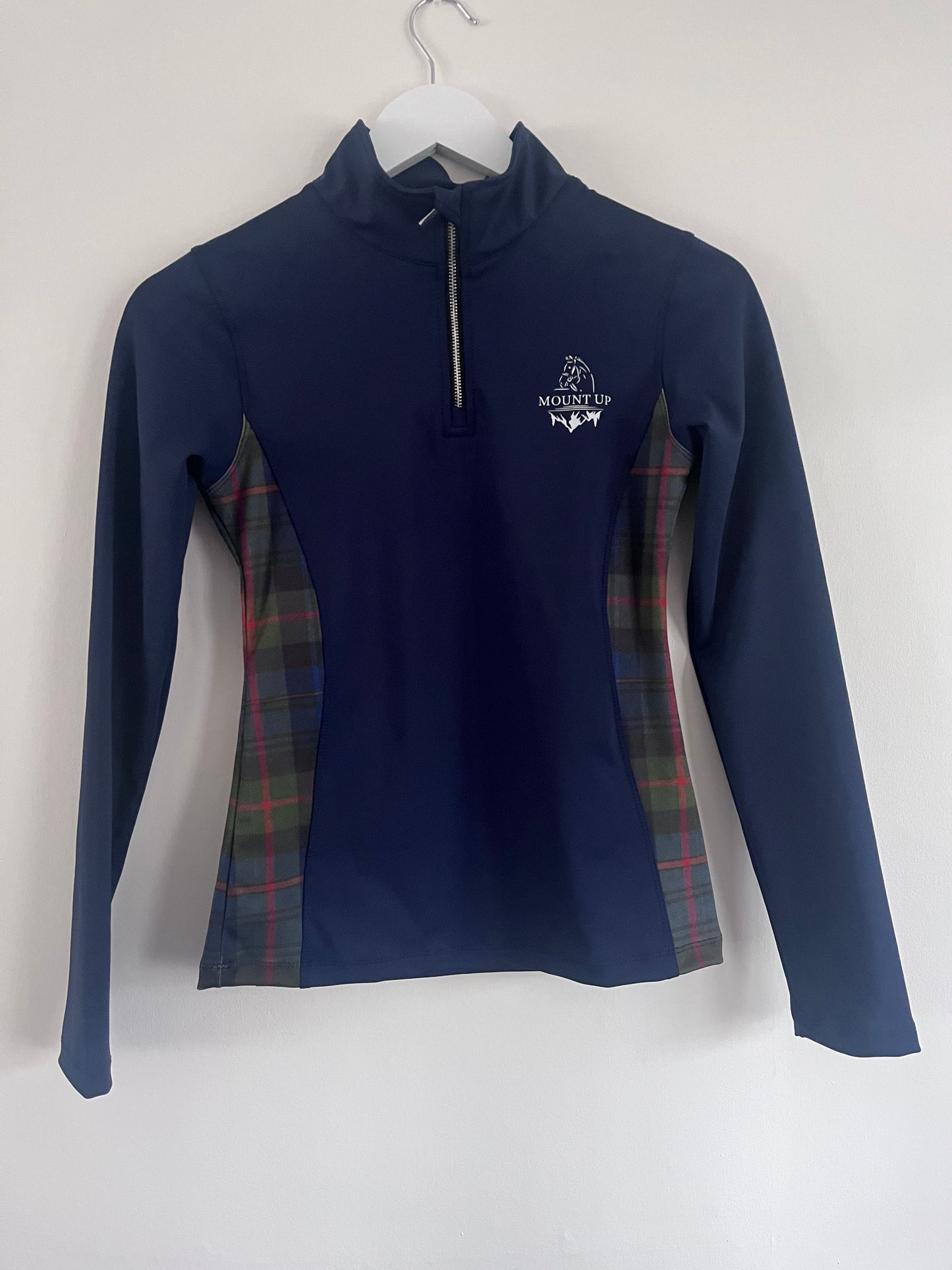 Highland Heritage Loch Lomond Long Sleeve Baselayer