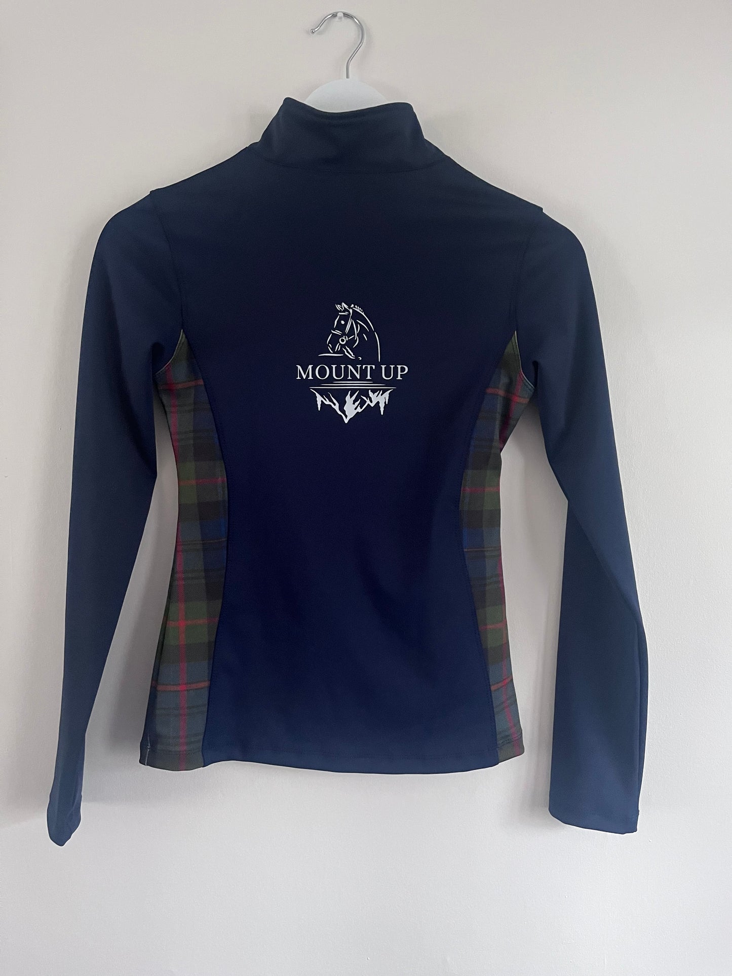 Highland Heritage Loch Lomond Long Sleeve Baselayer