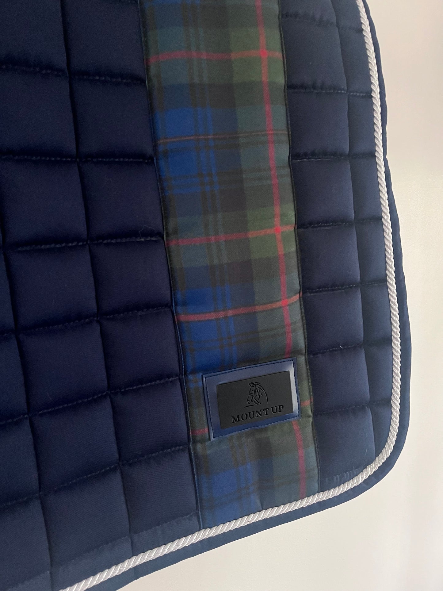 Highland Heritage Loch Lomond Saddle Pad GP