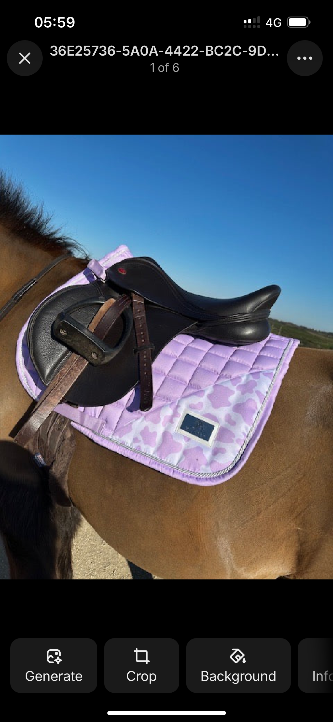 *PRE ORDER* Saddle pads