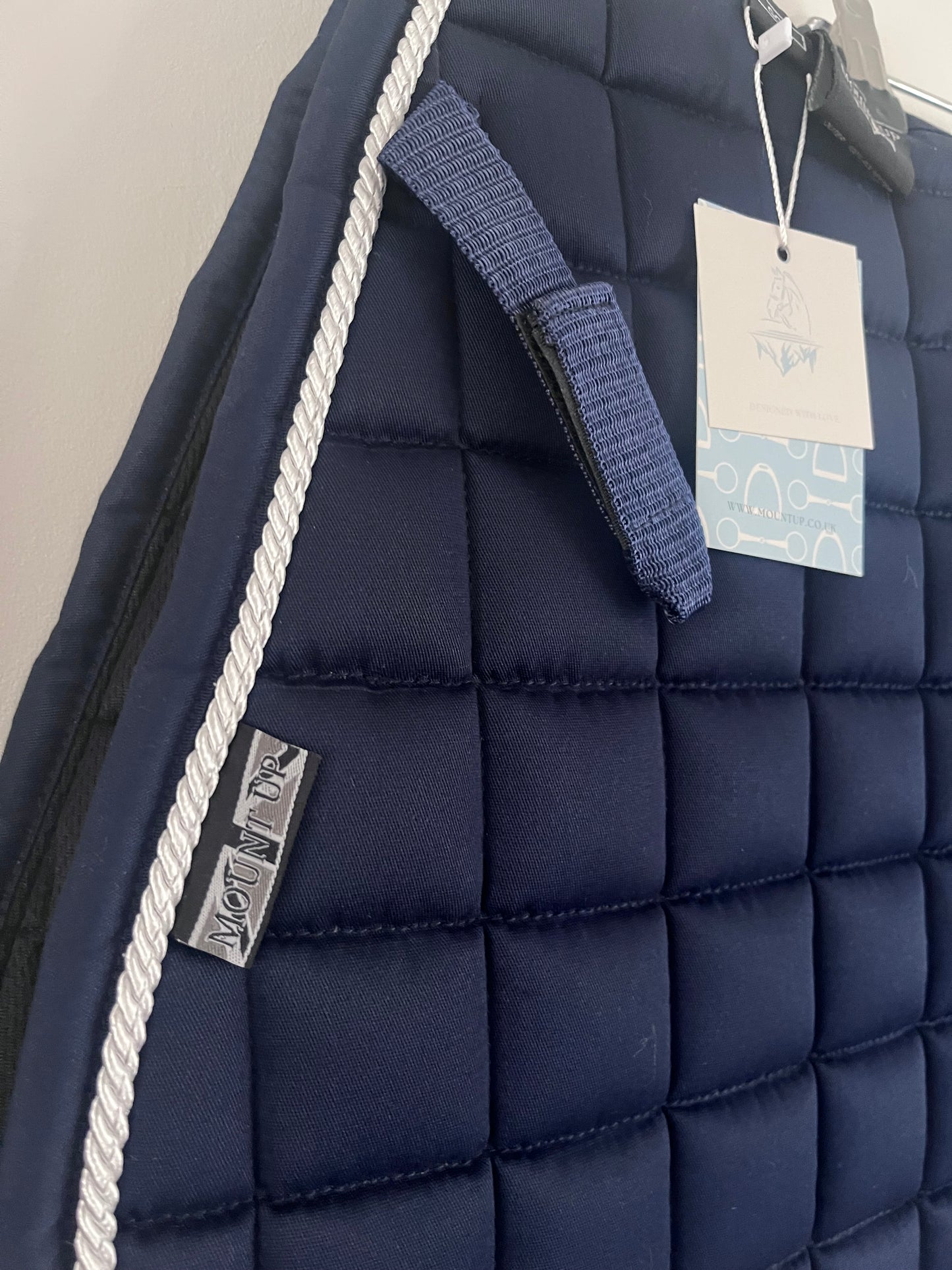 Highland Heritage Loch Lomond Saddle Pad GP