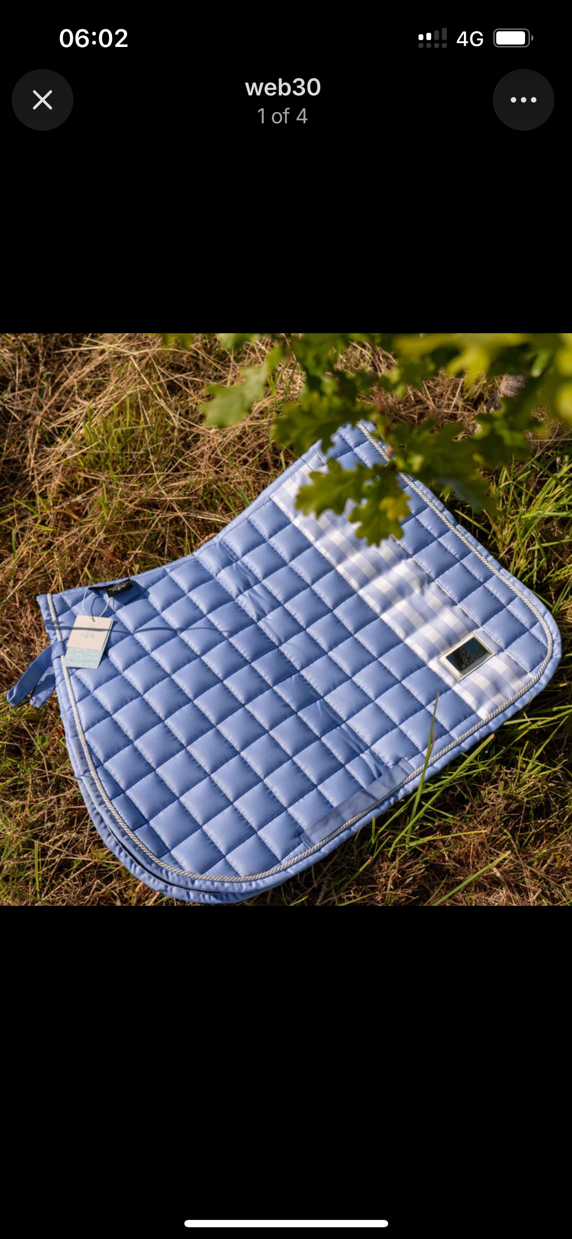 *PRE ORDER* Saddle pads