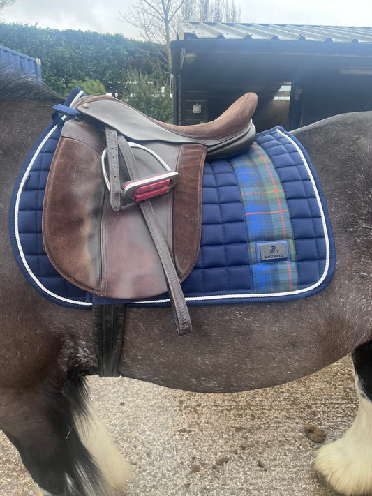 Highland Heritage Loch Lomond Saddle Pad GP