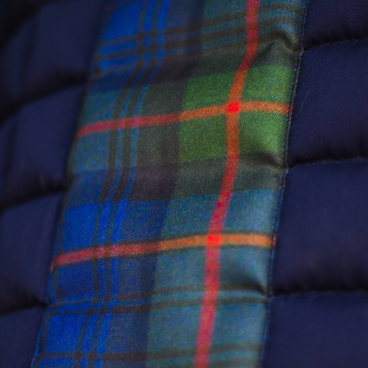 Highland Heritage Loch Lomond Saddle Pad GP