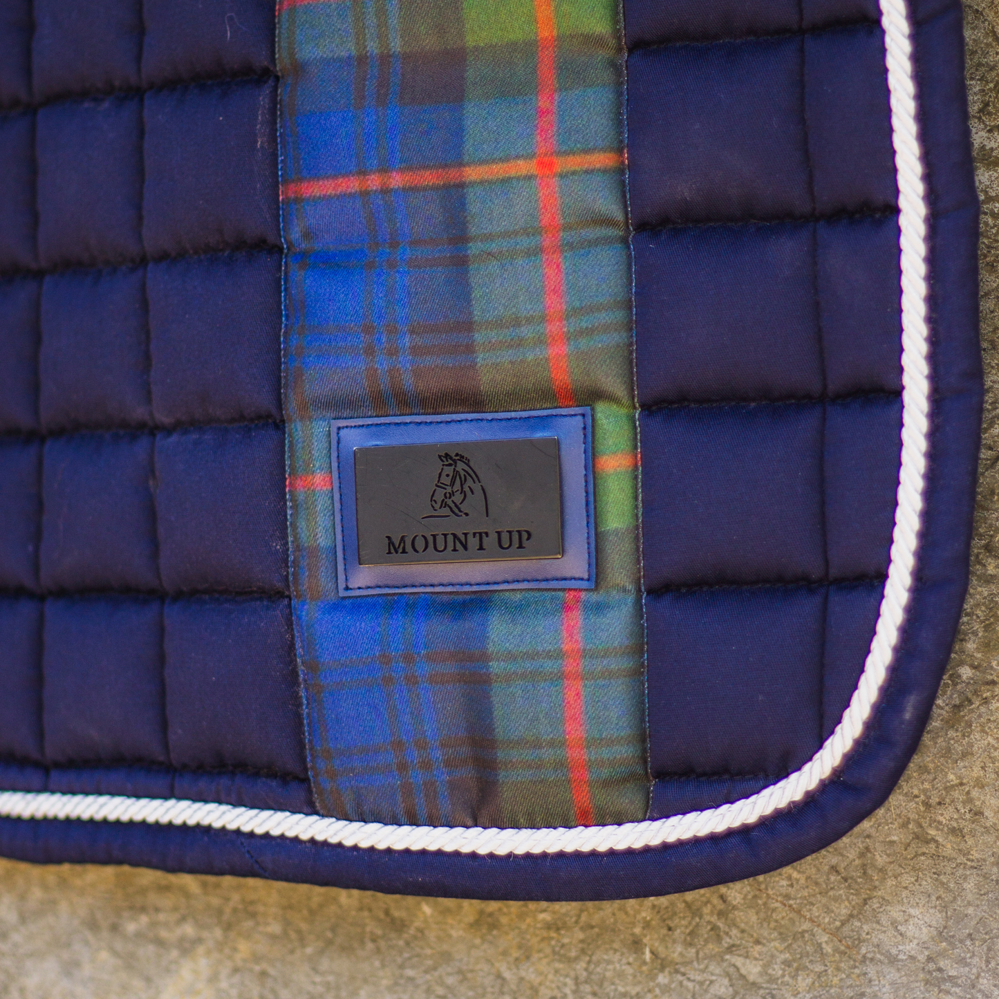 Highland Heritage Loch Lomond Saddle Pad GP