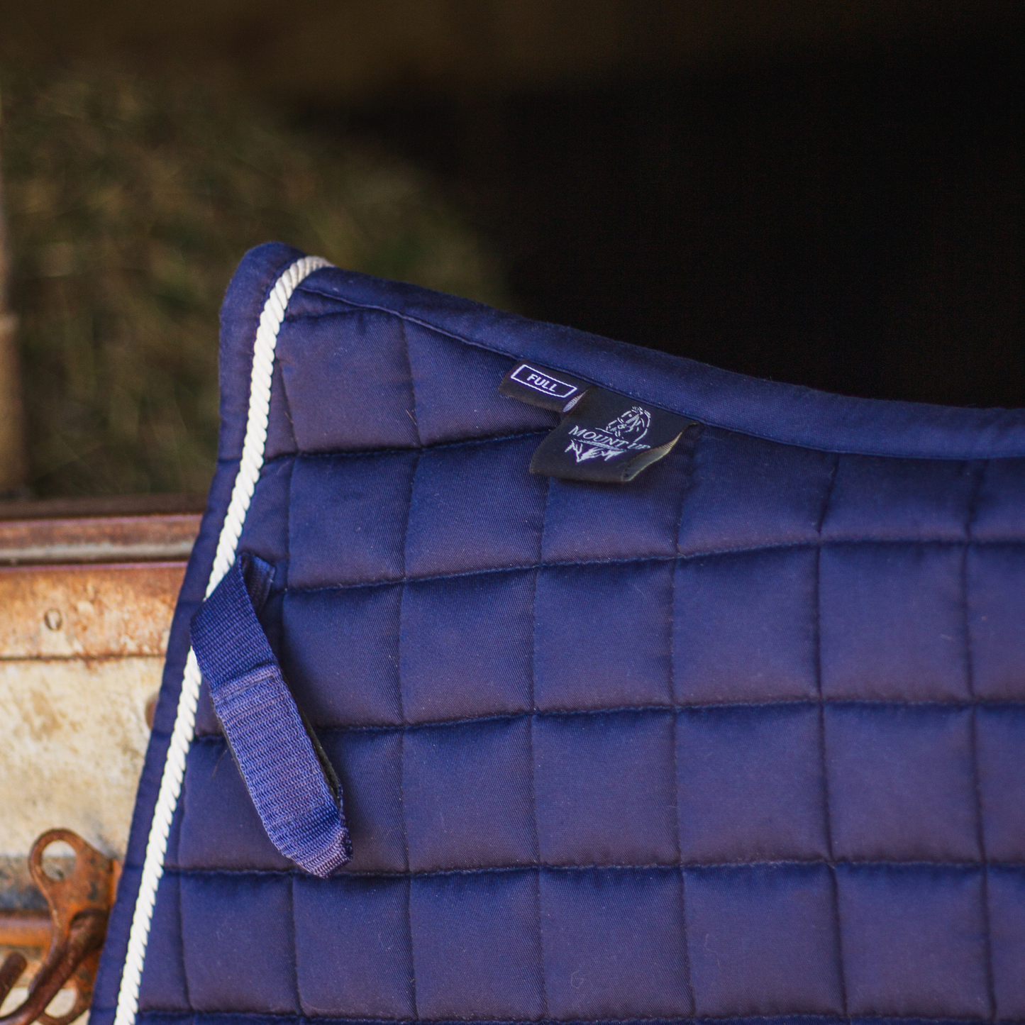 Highland Heritage Loch Lomond Saddle Pad GP